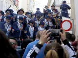 Carrusel de coros del Carnaval de Cádiz 2019.