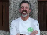 El chef gallego Pepe Solla.