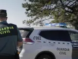 La Guardia Civil detiene a un conductor tras golpear con su coche a un agente en Magaluf y salir huyendo