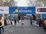 eDreams Mitja Marató de Barcelona.