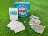 Juego trivial Lonely Planet