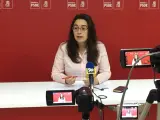 Elisa Garrido, la riojana que forma parte de la nueva Comisión Ejecutiva Federal del PSOE