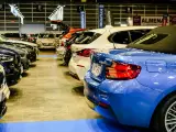 El precio de los coches de segunda mano subió un 5,8% en septiembre en Extremadura