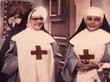 La hermana San Sulpicio es una pel&iacute;cula espa&ntilde;ola de comedia estrenada en 1952, dirigida por Luis Lucia Mingarro y protagonizada en los papeles principales por Carmen Sevilla y Jorge Mistral.