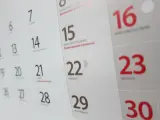 El BOE publica el calendario laboral de 2022, que recoge 8 festivos comunes en toda España