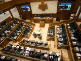 El Parlamento Vasco insta al Gobierno autonómico a "cumplir y garantizar" el ejercicio del derecho a la eutanasia