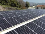 Uno de los objetivos de Hidralia es generar energías renovables para cubrir el consumo de sus instalaciones con autoabastecimiento o recursos verdes como placas solares.