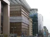 Sede del Consejo Europeo en Bruselas