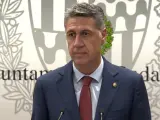 La oposición registra moción de censura contra García Albiol