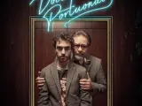 Carlo Padial y Carlos de Diego abordan "el tabú" de la terapia en la serie de comedia 'Doctor Portuondo'