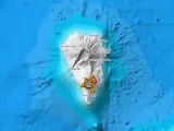Un enjambre sísmico sacude la isla de La Palma.