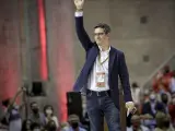 El ministro de la Presidencia y secretario para la reforma constitucional del PSOE, Félix Bolaños.