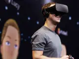 La compañía de Zuckerberg ya ha realizado sus primeras inmersiones en el sector de la realidad virtual.