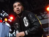 El rapero Drake, en una actuación.