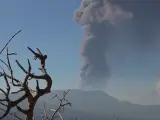 Volcán de La Palma.