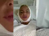 Leticia Sabater tras su última operación estética.