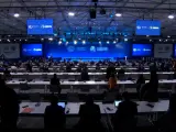 Sesión inaugural de la COP26 en Glasgow