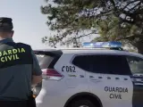 19/01/2021 Agente de la Guardia Civil en una imagen de archivo SOCIEDAD ANDALUCÍA ESPAÑA EUROPA GRANADA GUARDIA CIVIL/ARCHIVO