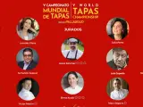 La cocinera Elena Arzak copresidirá el Jurado del V Campeonato Mundial de Tapas de Valladolid
