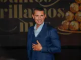 El presentador Jesús Vázquez ha asistido a la presentación de 'Ferrero Roche: Juntos Brillamos más', en Madrid.