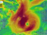 A lo largo de este fin de semana, un intenso ciclón mediterráneo se puede formar al sureste del archipiélago balear en un proceso de ciclogénesis mediterránea. El ciclón podría tener características tropicales, según afirma Francisco Martín, experto de Meteored.