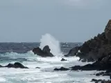 Las olas llegarán a los 14 metros