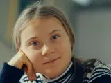 Greta Thunberg, durante su entrevista en 'Salvados'.
