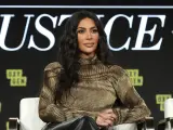 La empresaria Kim Kardashian, en 2020.