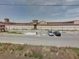 La cárcel de Logroño en una imagen de archivo.