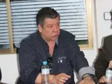 El concejal de Vox en el Ayuntamiento de Puertollano, Antonio González Espinosa