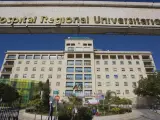 El Hospital Regional de Málaga, primer centro reclutador en Europa en el ensayo clínico Legione