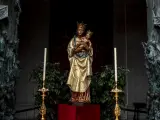 Virgen de La Almudena
