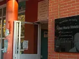 Colegio Ana María Matute de Getafe.