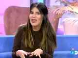 Isa Pantoja en 'El programa de Ana Rosa'.