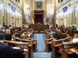 La Junta de Control de RTVC no logra por cuarta vez el respaldo del Parlamento de Canarias