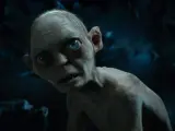 Andy Serkis ha interpretado varias veces a Gollum