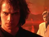Hayden Christensen en 'La venganza de los Sith'