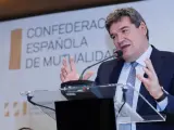 José Luis Escrivá, ministro de Inclusión, Seguridad Social y Migraciones.