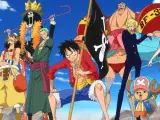 Personajes de 'One Piece'