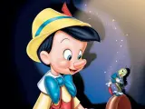 Imagen de 'Pinocho' (1940)