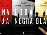 Las novelas de Juan Gómez-Jurado