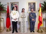 La que fuera la embajadora de Marruecos en España, Karima Benyaich