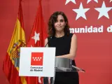 Ayuso ve "falta de liderazgo" ante el reto de la España vaciada: "No se trata de descentralizar sino de llevar empleo"