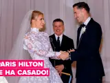 La fastuosa boda de Paris Hilton ha durado tres días
