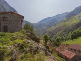 Bulnes en Asturias