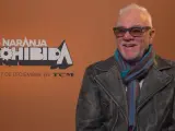 Entrevistamos a Malcom Mcdowell antes del estreno de 'La naranja prohibida', el documental sobre 'La naranja mecánica'