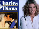 Caroline Bliss en 'Charles & Diana A Royal Love Story'