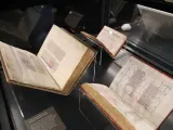 La Biblioteca Nacional expone los códices del 'rey Sabio' Alfonso X, "un adelantado a su tiempo"