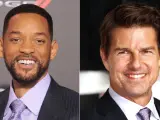Will Smith y Tom Cruise