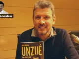 El exfutbolista y entrenador, Juan Carlos Unzué, presentó su libro 'Una vida plena'.
